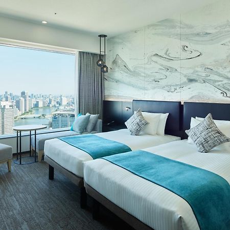 Mitsui Garden Hotel Toyosu Premier - Tokio Zewnętrze zdjęcie