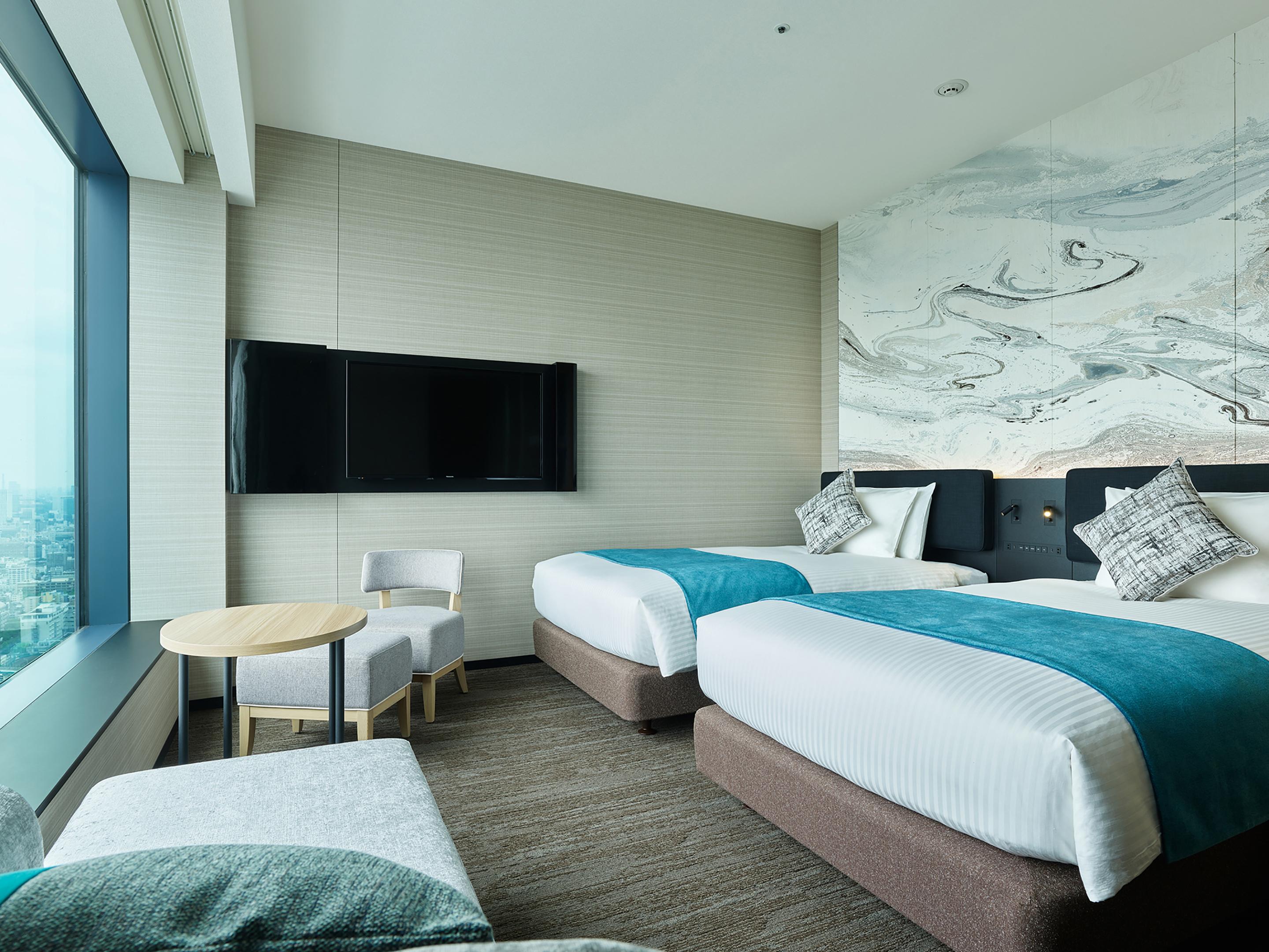 Mitsui Garden Hotel Toyosu Premier - Tokio Zewnętrze zdjęcie