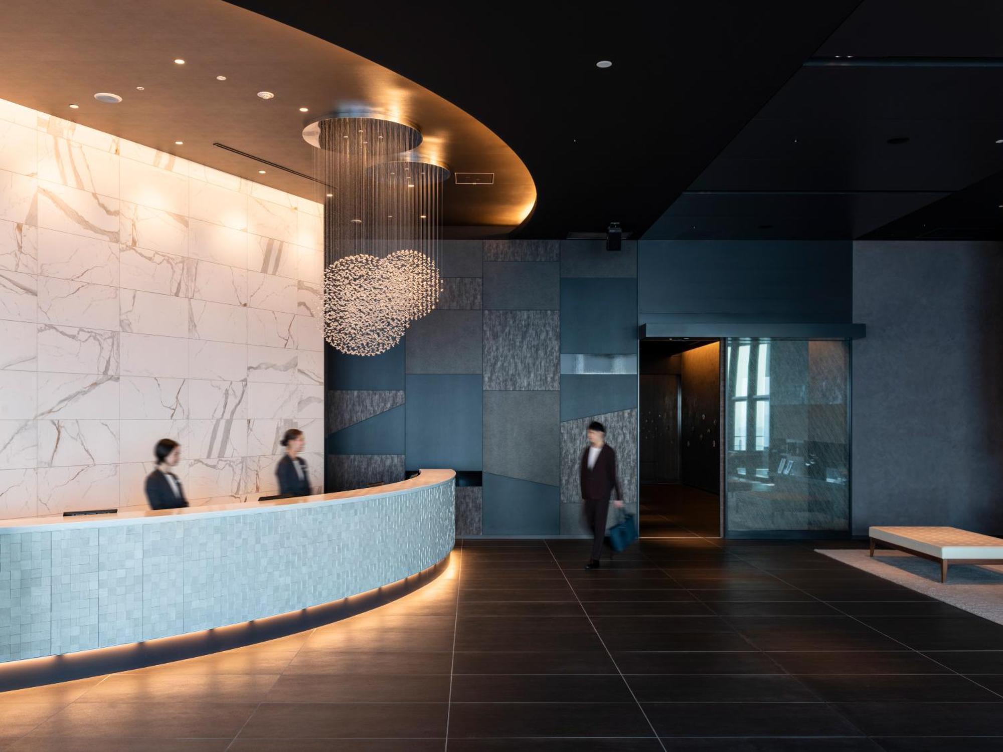 Mitsui Garden Hotel Toyosu Premier - Tokio Zewnętrze zdjęcie