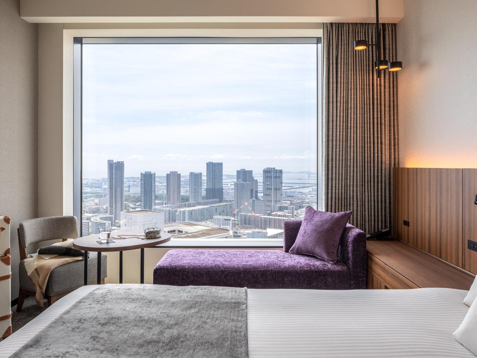 Mitsui Garden Hotel Toyosu Premier - Tokio Zewnętrze zdjęcie