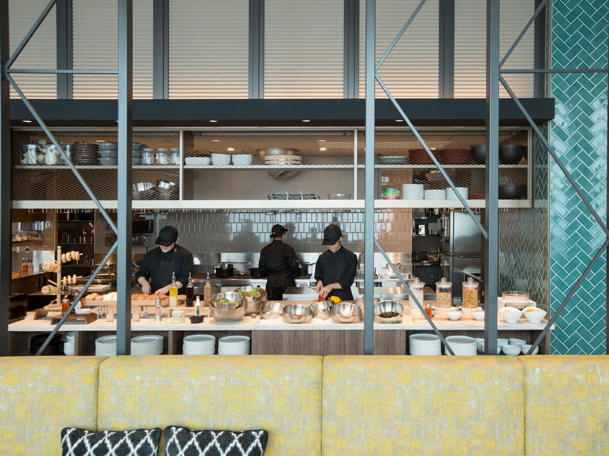 Mitsui Garden Hotel Toyosu Premier - Tokio Zewnętrze zdjęcie