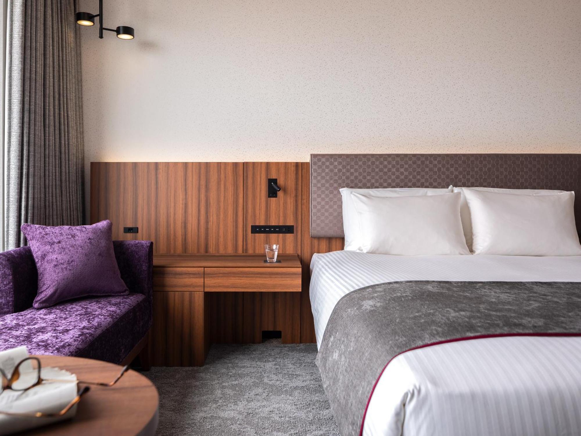 Mitsui Garden Hotel Toyosu Premier - Tokio Zewnętrze zdjęcie