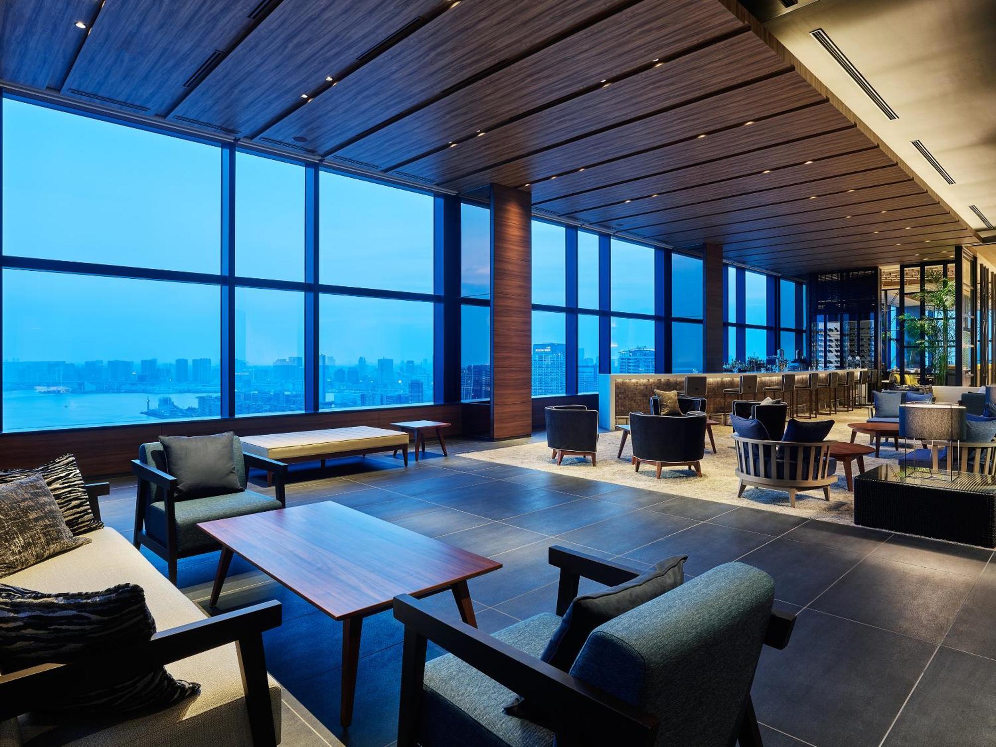 Mitsui Garden Hotel Toyosu Premier - Tokio Zewnętrze zdjęcie