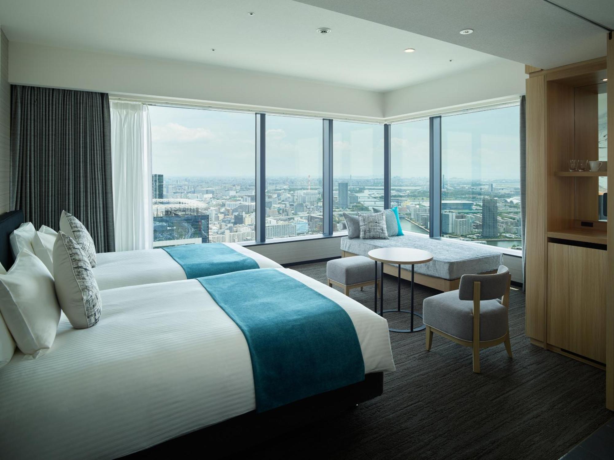 Mitsui Garden Hotel Toyosu Premier - Tokio Zewnętrze zdjęcie