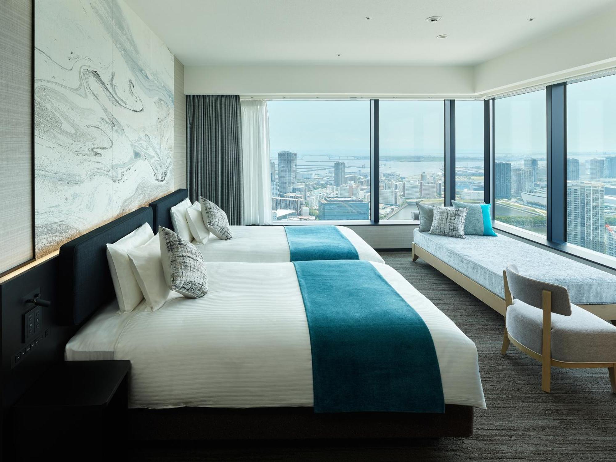 Mitsui Garden Hotel Toyosu Premier - Tokio Zewnętrze zdjęcie