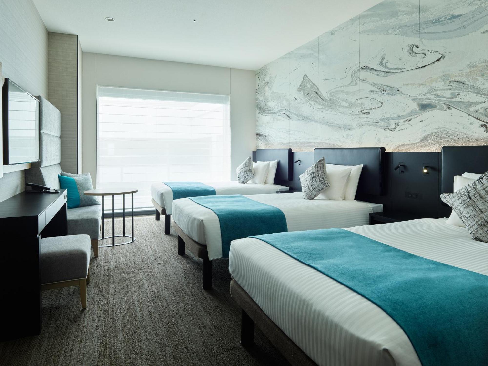 Mitsui Garden Hotel Toyosu Premier - Tokio Zewnętrze zdjęcie