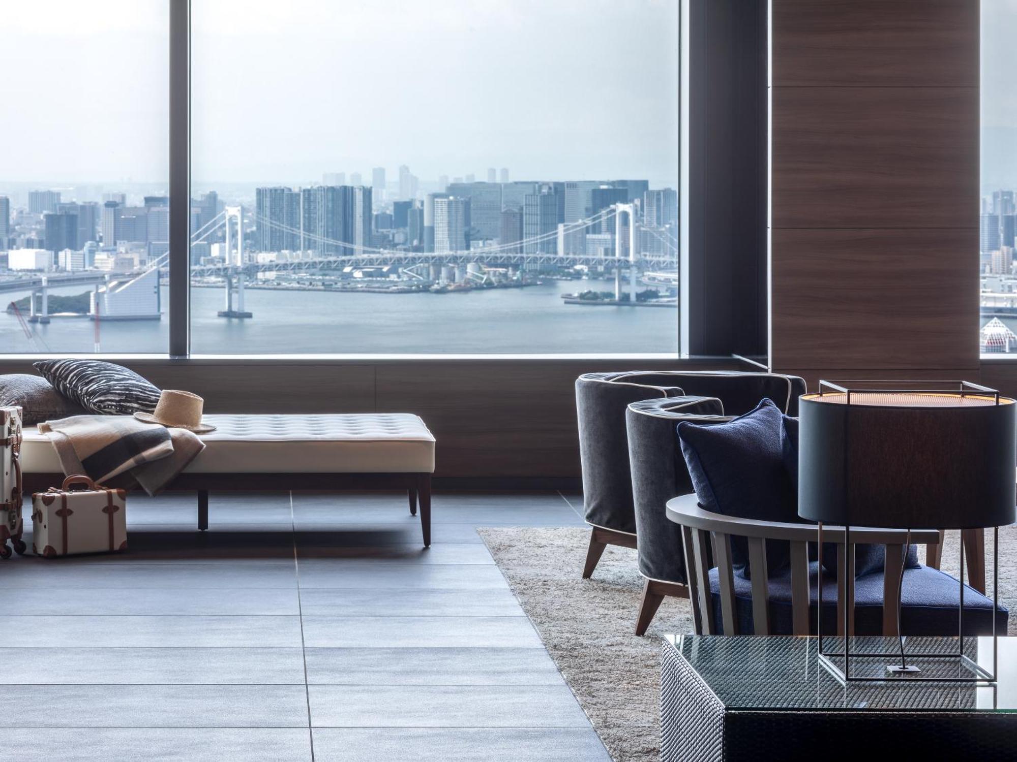 Mitsui Garden Hotel Toyosu Premier - Tokio Zewnętrze zdjęcie