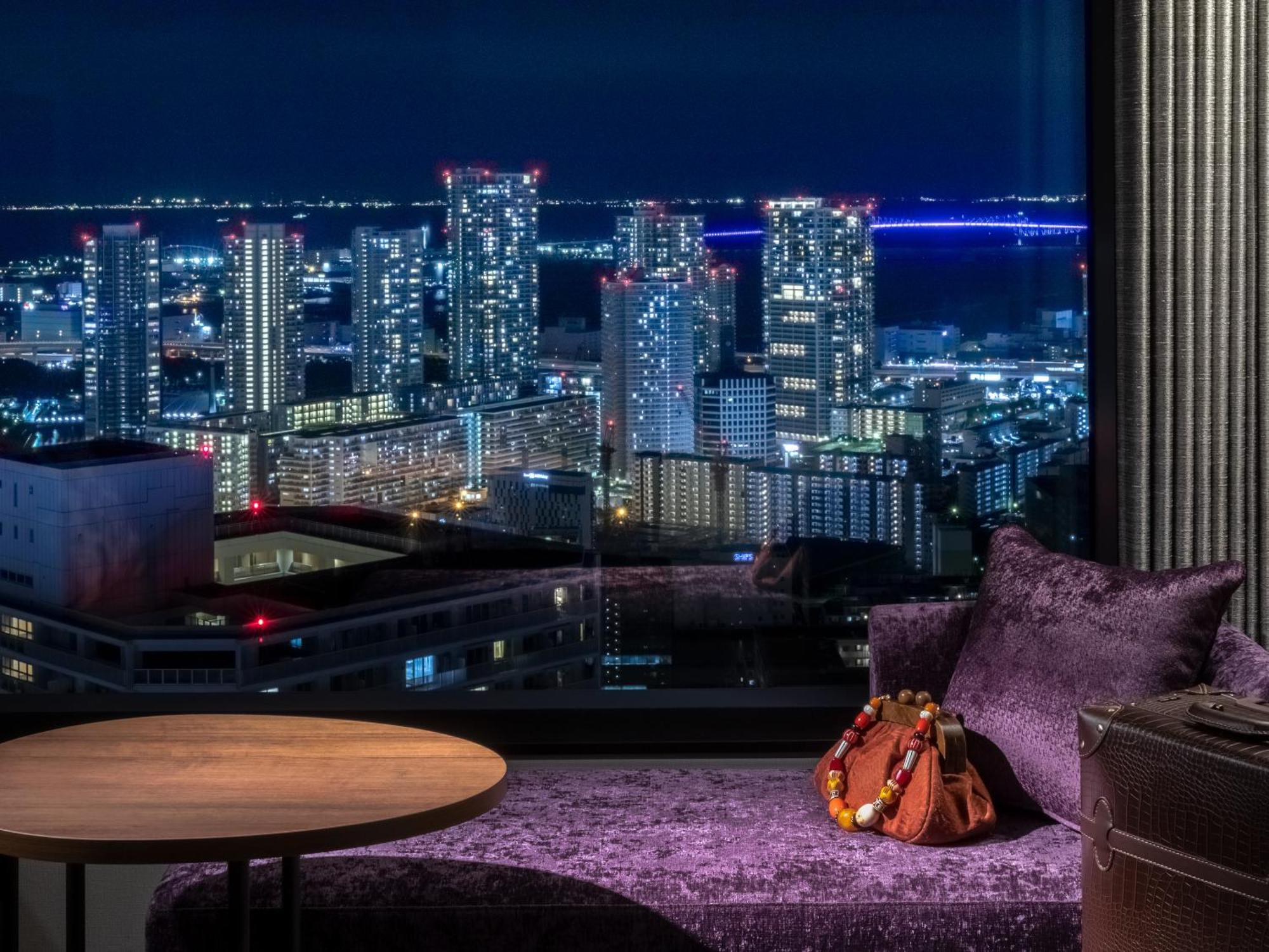 Mitsui Garden Hotel Toyosu Premier - Tokio Zewnętrze zdjęcie