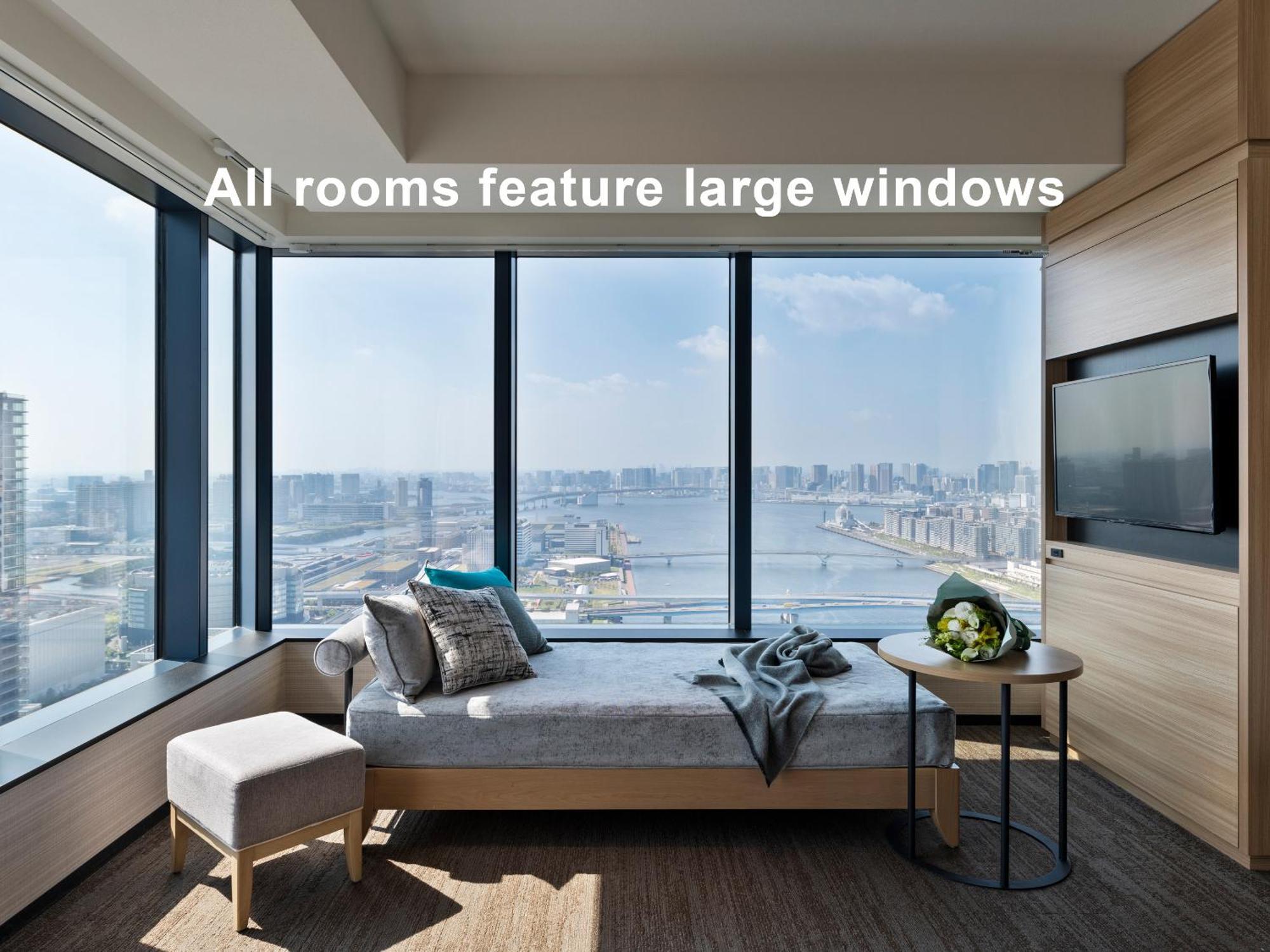 Mitsui Garden Hotel Toyosu Premier - Tokio Zewnętrze zdjęcie