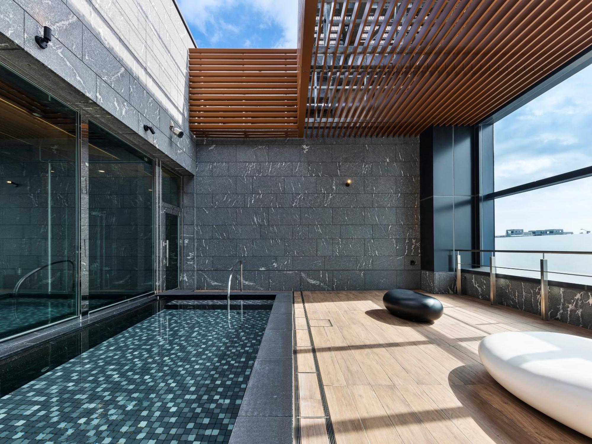 Mitsui Garden Hotel Toyosu Premier - Tokio Zewnętrze zdjęcie