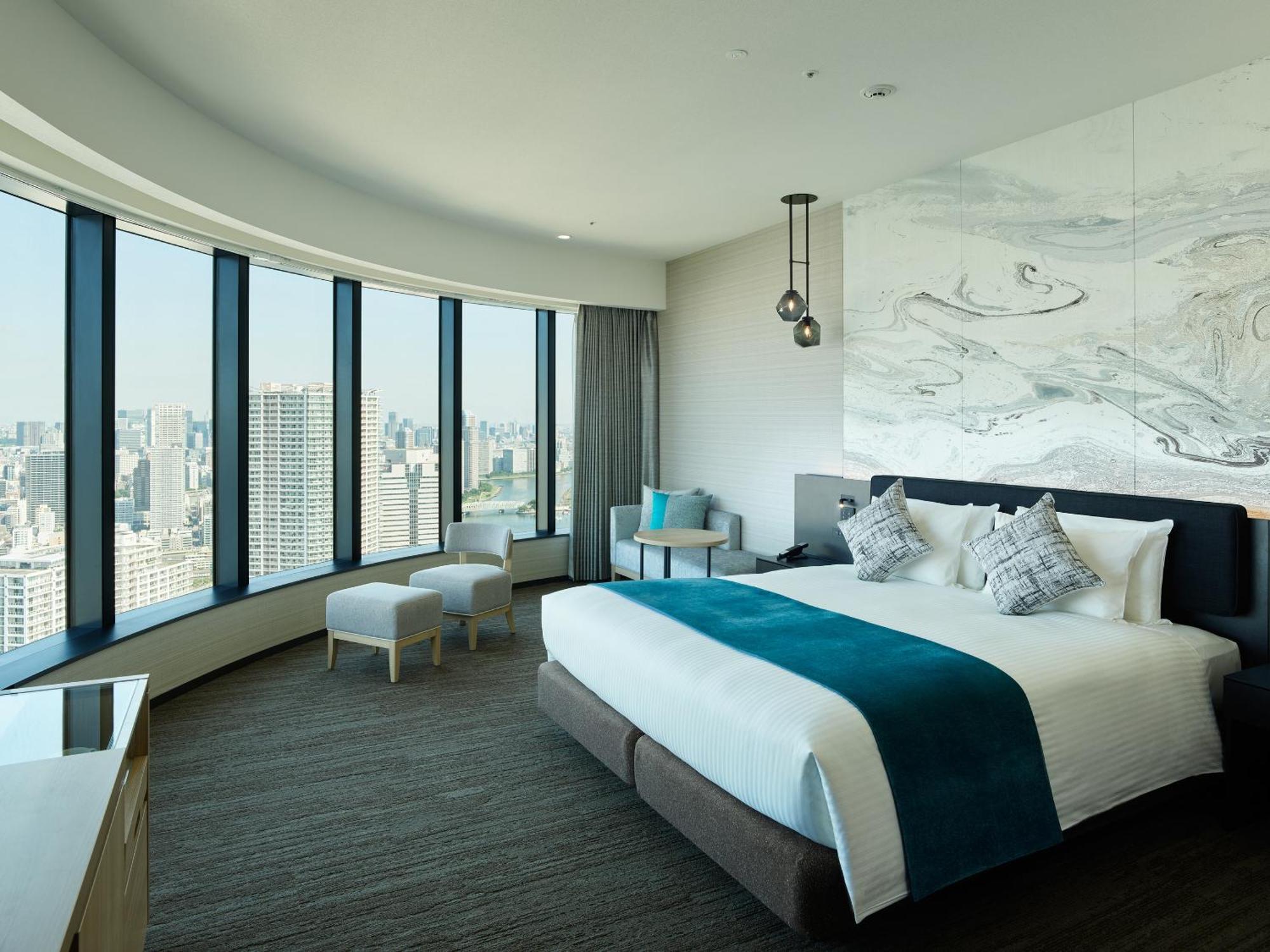 Mitsui Garden Hotel Toyosu Premier - Tokio Zewnętrze zdjęcie