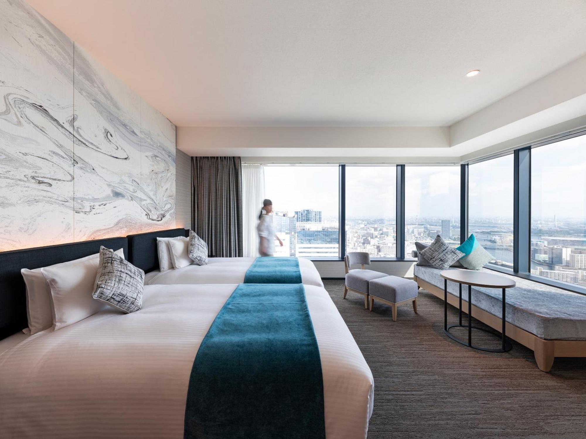 Mitsui Garden Hotel Toyosu Premier - Tokio Zewnętrze zdjęcie
