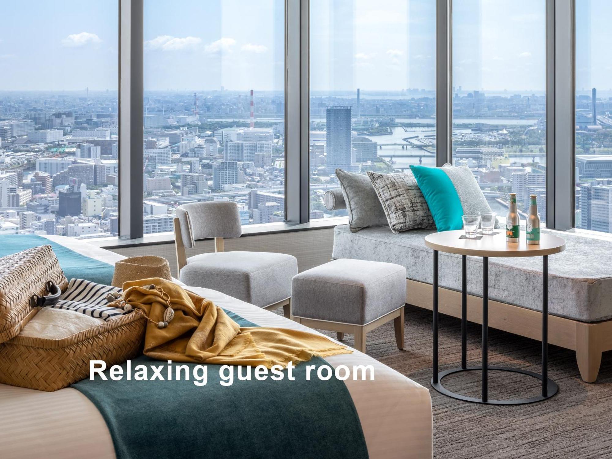 Mitsui Garden Hotel Toyosu Premier - Tokio Zewnętrze zdjęcie