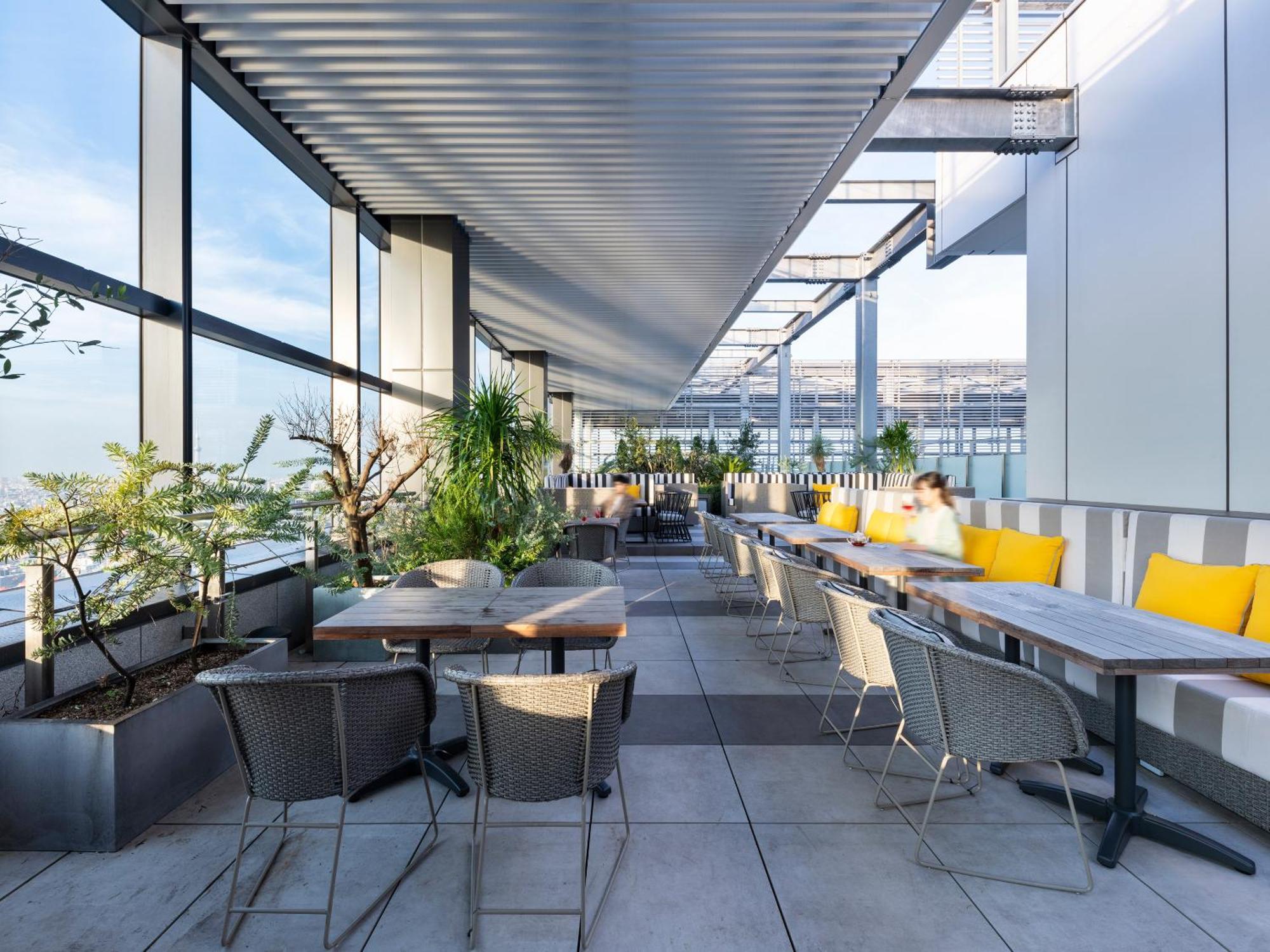 Mitsui Garden Hotel Toyosu Premier - Tokio Zewnętrze zdjęcie