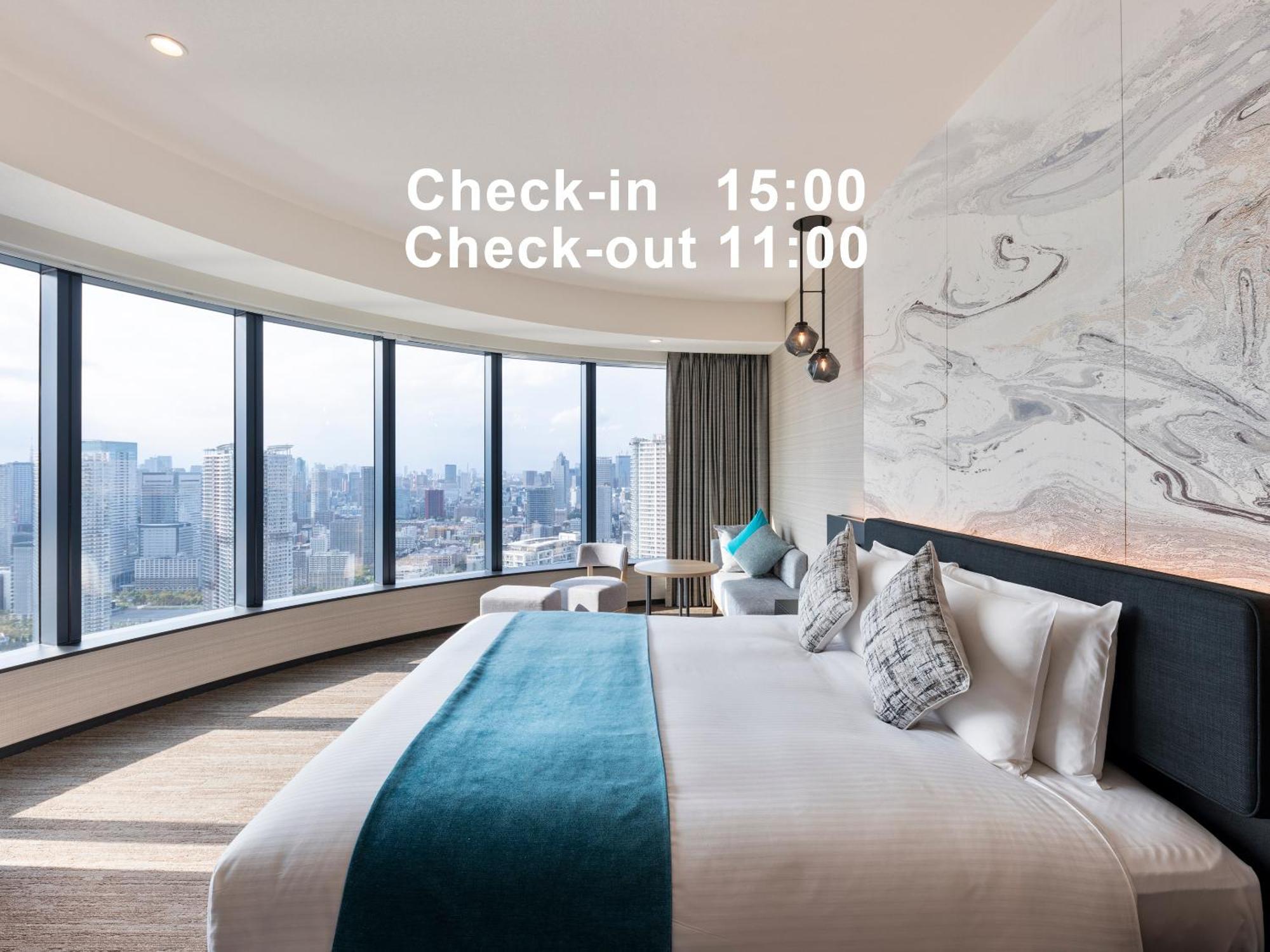 Mitsui Garden Hotel Toyosu Premier - Tokio Zewnętrze zdjęcie