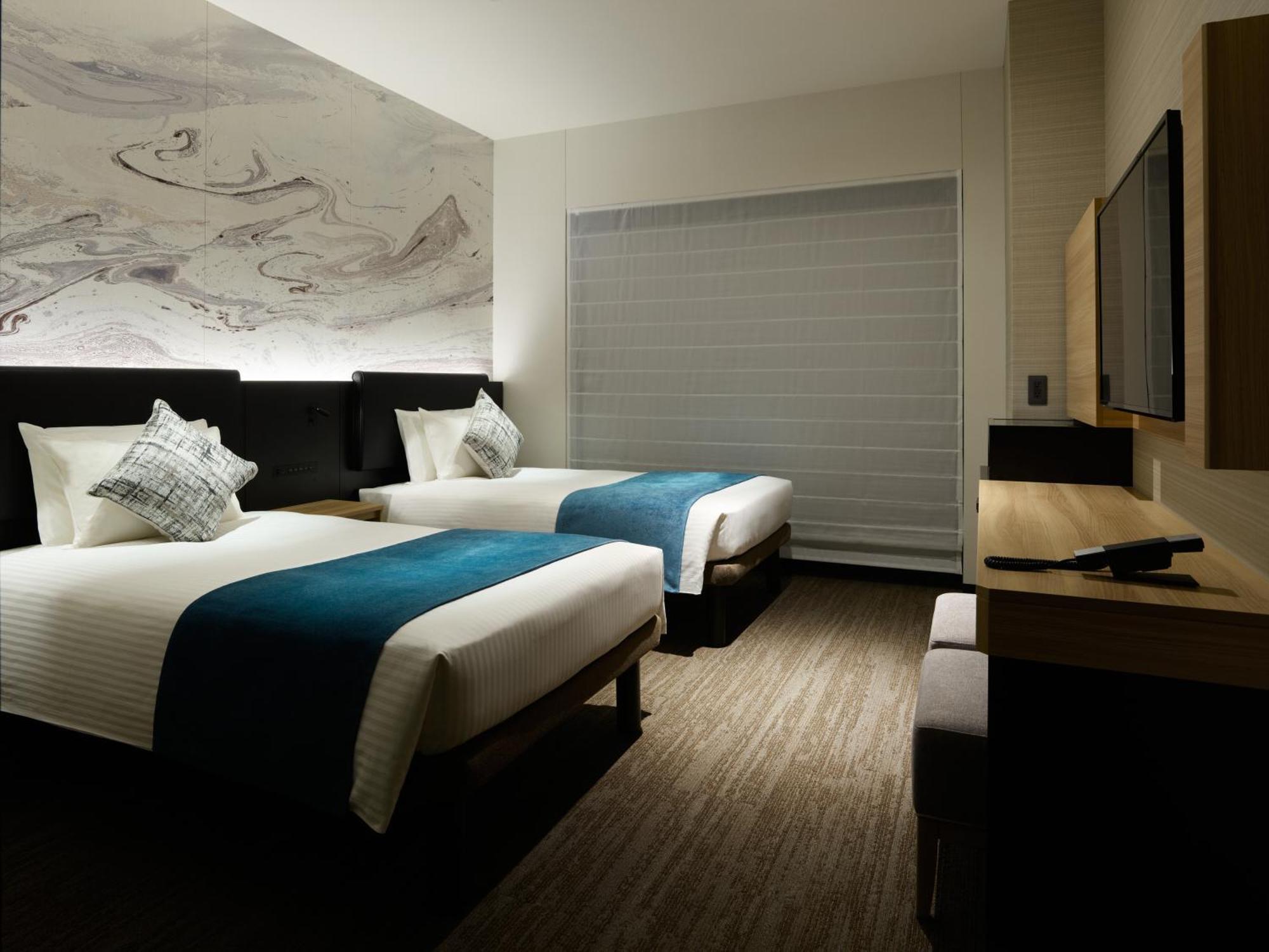 Mitsui Garden Hotel Toyosu Premier - Tokio Zewnętrze zdjęcie