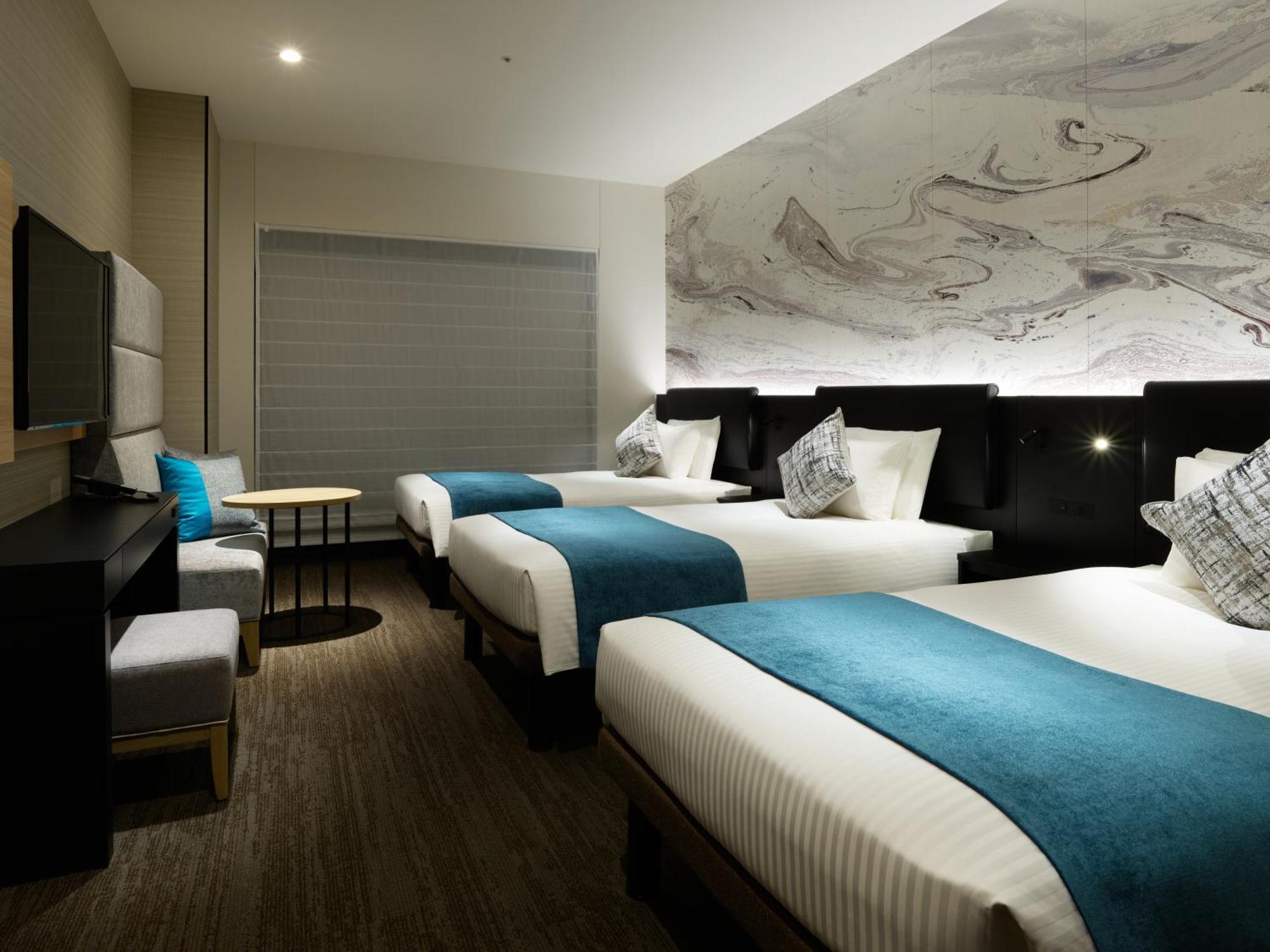 Mitsui Garden Hotel Toyosu Premier - Tokio Zewnętrze zdjęcie